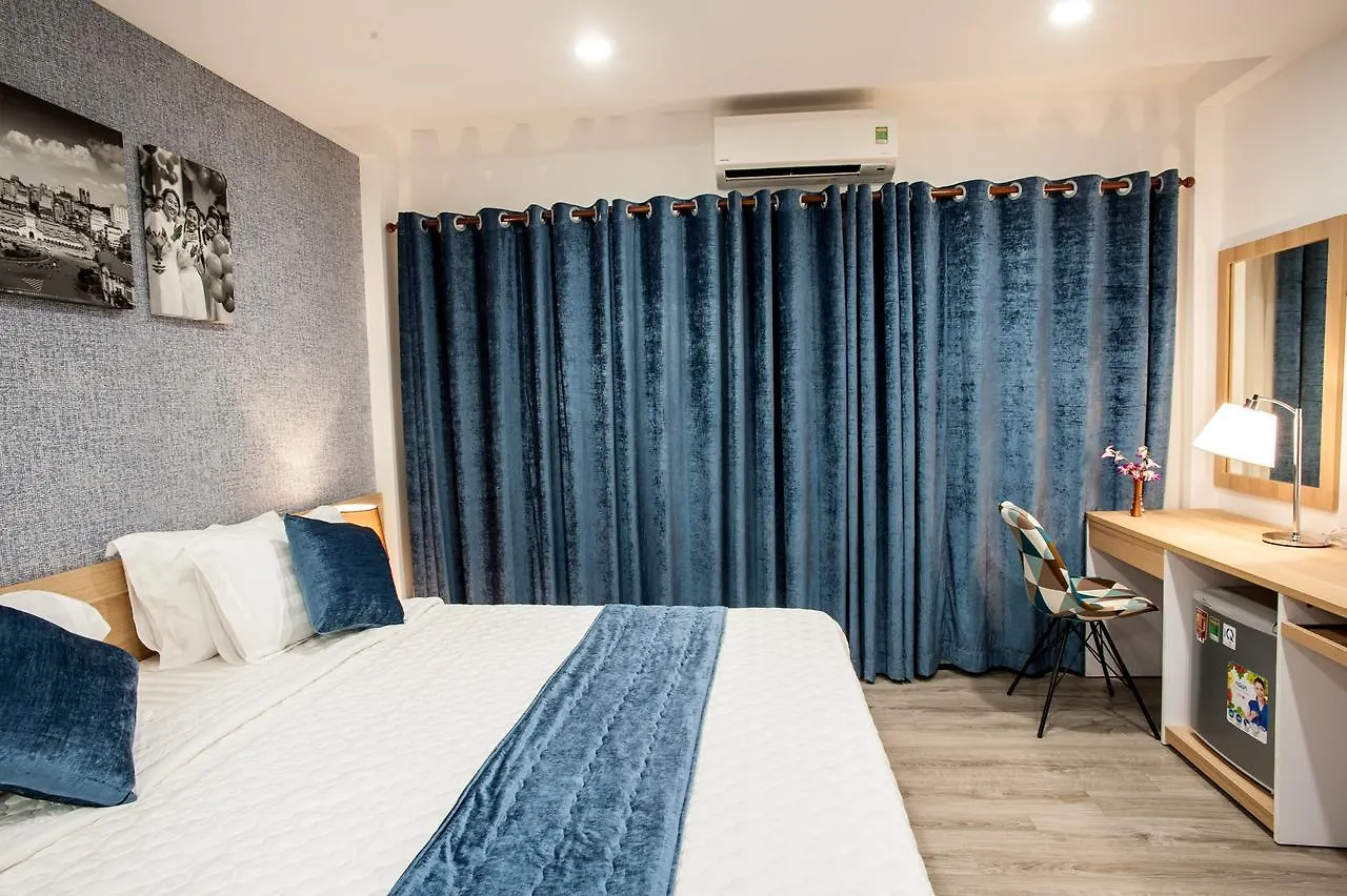 ***  Laluna Saigon Hotel Ho Chi Minh City Vietnam