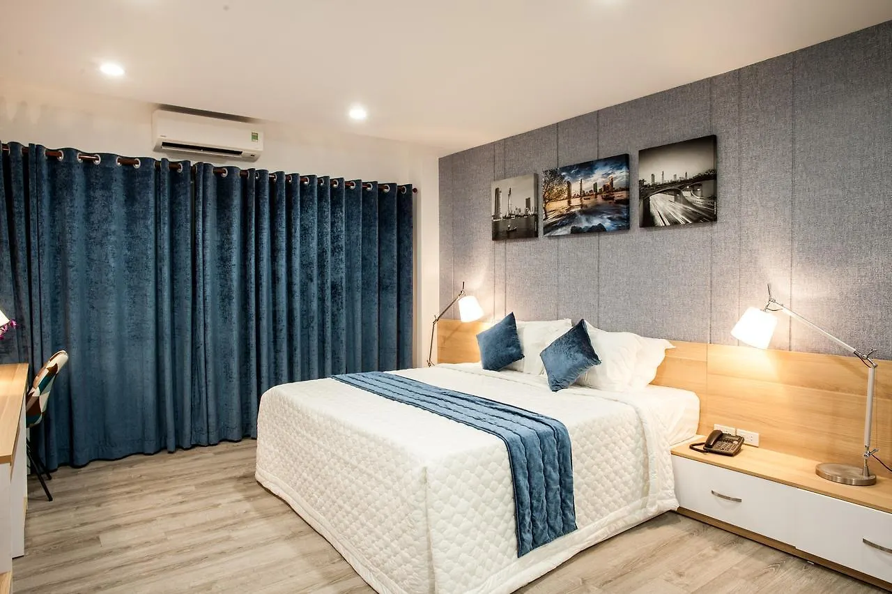 Laluna Saigon Hotel Ho Chi Minh City Vietnam