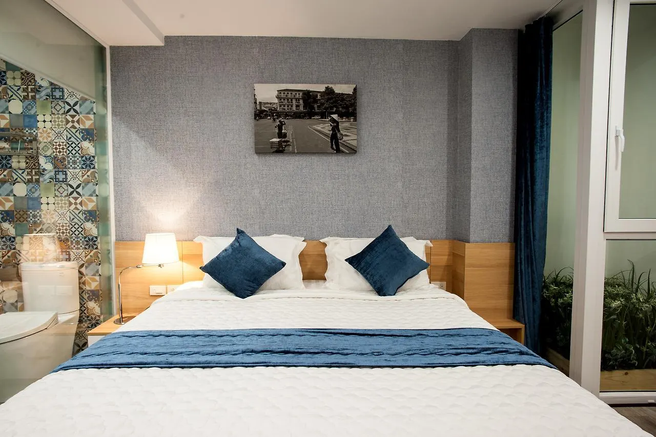 Laluna Saigon Hotel Ho Chi Minh City 3*,  Vietnam