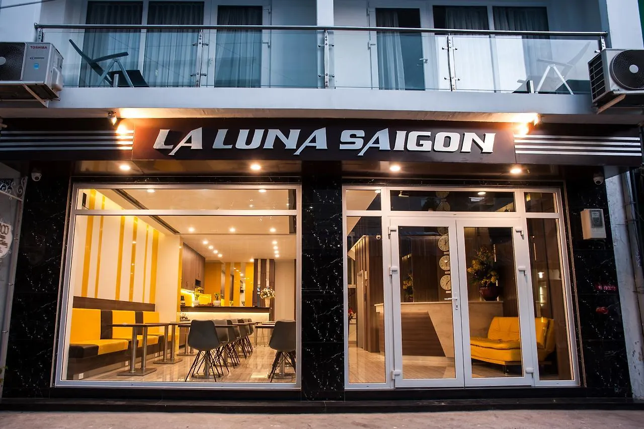 Laluna Saigon Hotel Ho Chi Minh City Vietnam