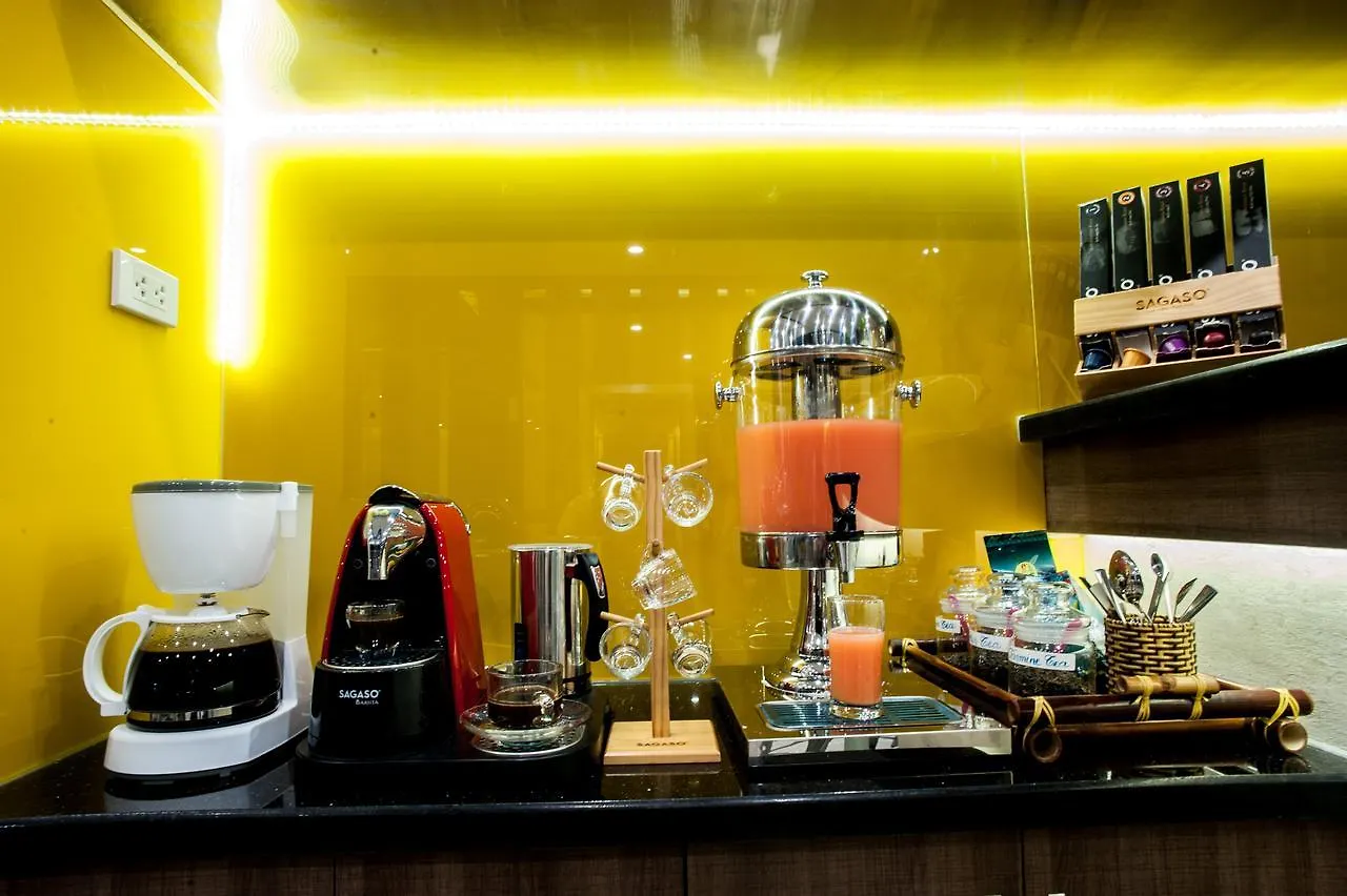 Laluna Saigon Hotel Ho Chi Minh City 3*,  Vietnam