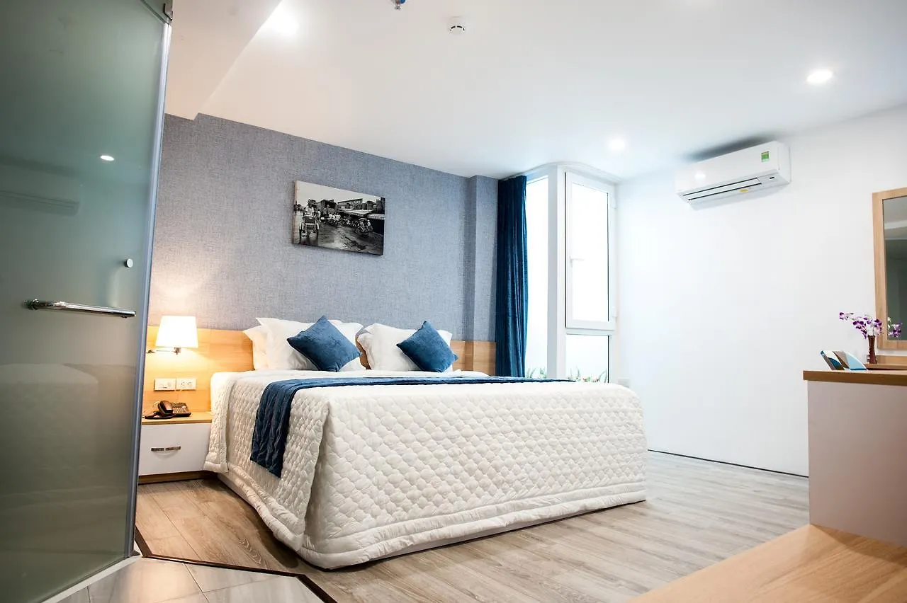 Laluna Saigon Hotel Ho Chi Minh City