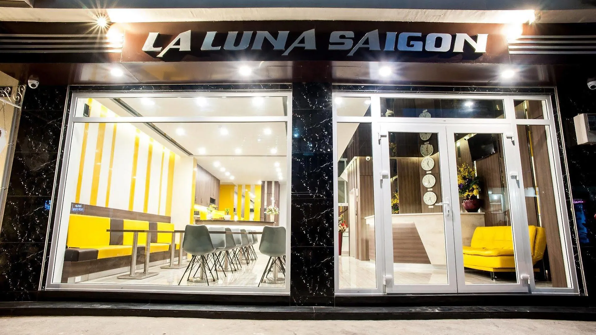 Laluna Saigon Hotel Ho Chi Minh City 3*,  Vietnam