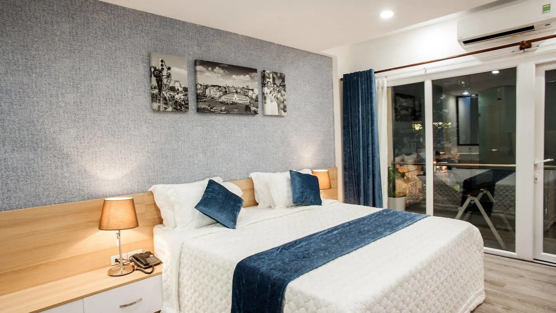 Laluna Saigon Hotel Ho Chi Minh City