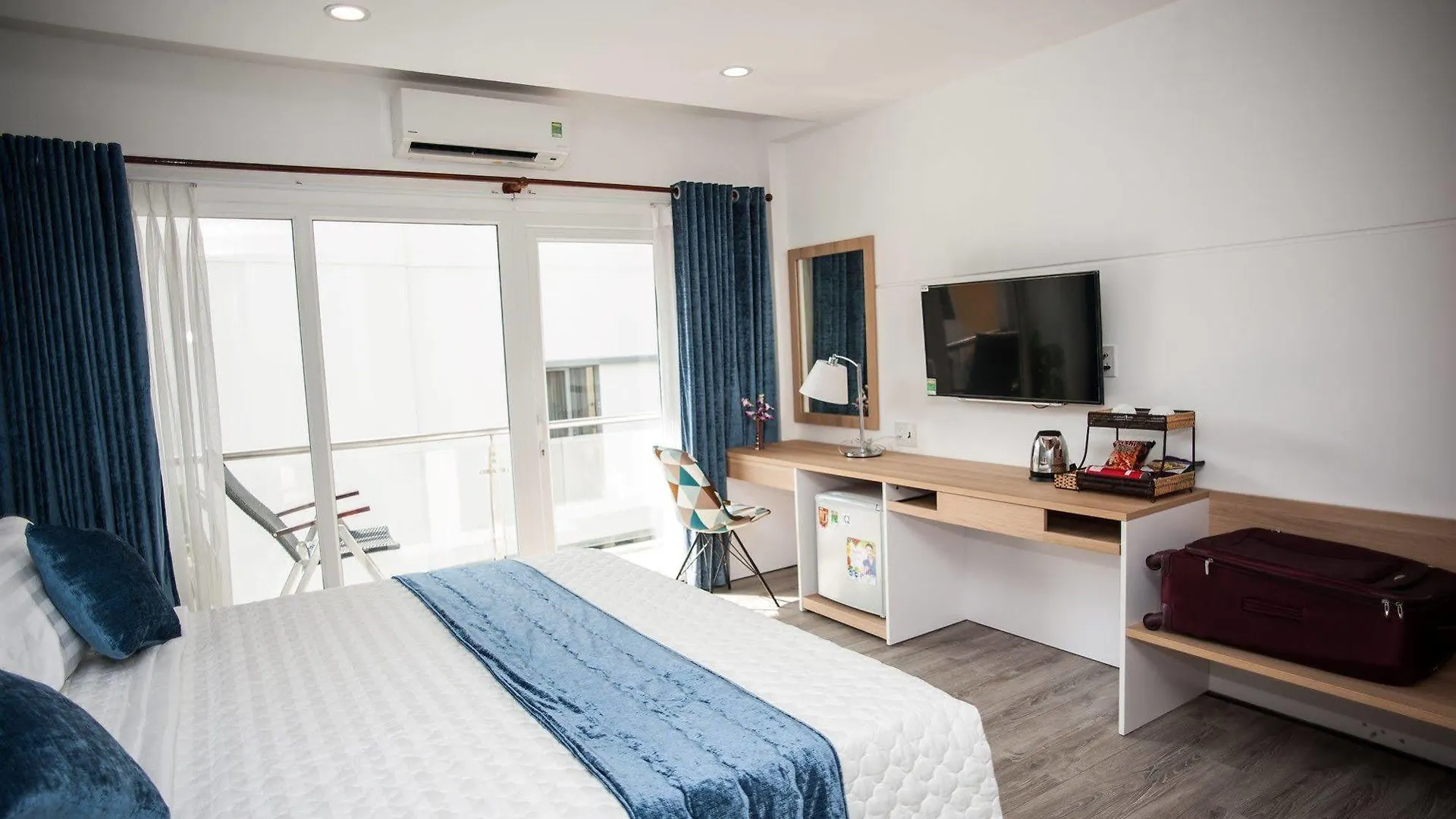 Laluna Saigon Hotel Ho Chi Minh City Vietnam