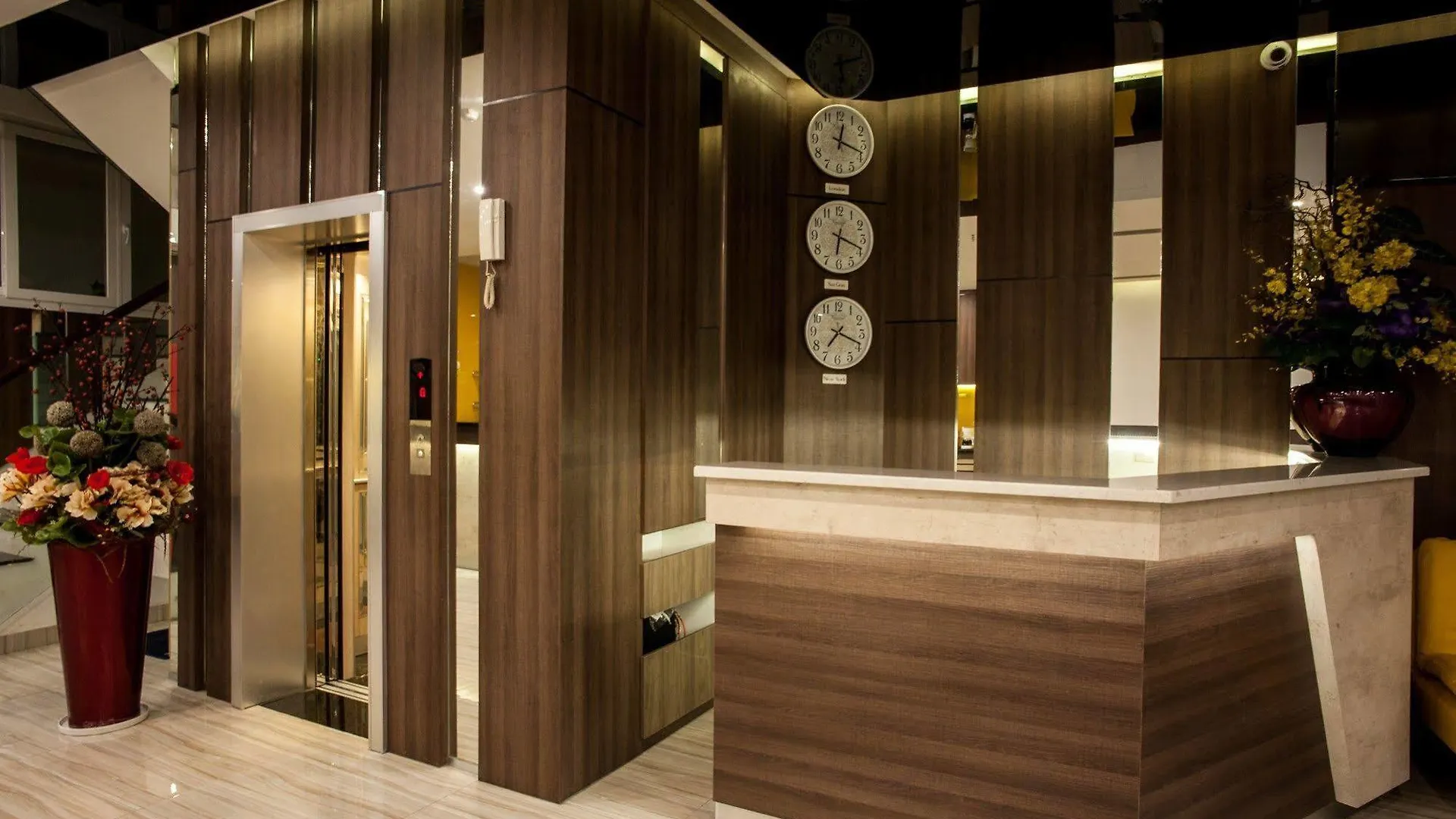 Laluna Saigon Hotel Ho Chi Minh City